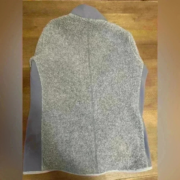 Lululemon Tundra Trek Wool Blend 1/2 zip - Picture 7 of 14